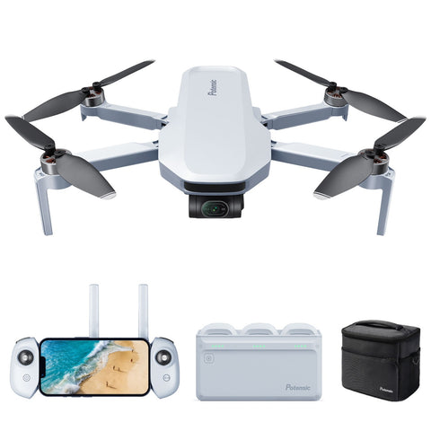 Potensic ATOM 3-Axis Gimbal 4K GPS Drone Under 249g 96 Mins Flight Max 6KM Transmission Vis Secaucus NJ Drone
