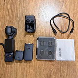Dji Osmo Pocket 3 Seattle WA Drone