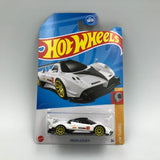 HOT WHEELS 2023 HW TURBO 1/5 Pagani Zonda R 72/250 Diecast Car Parts
