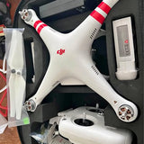phantom drone never been used Putney VT Drone