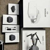 DJI Mavic Pro Drone & VR headset Combo bundle with Extras Beaverton OR Drone