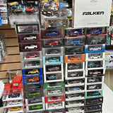 Wholesale Acrylic Diecast & Resin Car Models In 1/64 Scale. contact Me Burbank CA