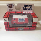 M2 Machines 1964 Red/White Ford Econoline Delivery Van 1:64 diecast Jamestown ND