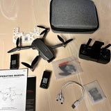 Drones with Camera for Adults 4K - B12 GPS Drone Under 250g Brushless Motor Auto Return Sugarloaf PA Drone