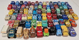 Disney Pixar Cars Mini Racers Diecast Movie Film Toy Bundle Selection Parts