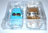 Road Signature 1:43 Diecast 2 car set 58 Studebaker Golden Hawk & '50 Champion. Parts