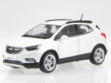 Vauxhall Mokka X = Opel Mokka white diecast modelcar OC10922 iScale 1:43 Parts