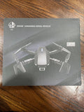 SMS Drone Unmanned Aerial Vehicle HD Lens Dual Camera 2.4 GHZ Edition Black NEW Drone