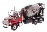 DieCast Masters 71033 1:50 Western Star 4700 SF Concrete Mixer Truck with Drum Parts