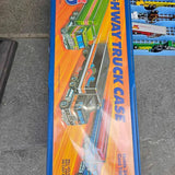 vintage diecast truck case and trucks East Meadow NY