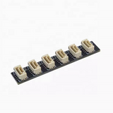 Pixhawk I2C CAN Bus Splitter JST GH Pixhawk 6C 6X Pixhawk 4 Cube FC Open-source Programmable Controller Cable DF13 JST MOLEX Drone