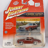 Diecast 1976 Olds Cutlass SupremePensacola FL