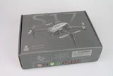 Mini Drone with Camera for Adults Kids - 1080P HD FPV Drones Black Drone
