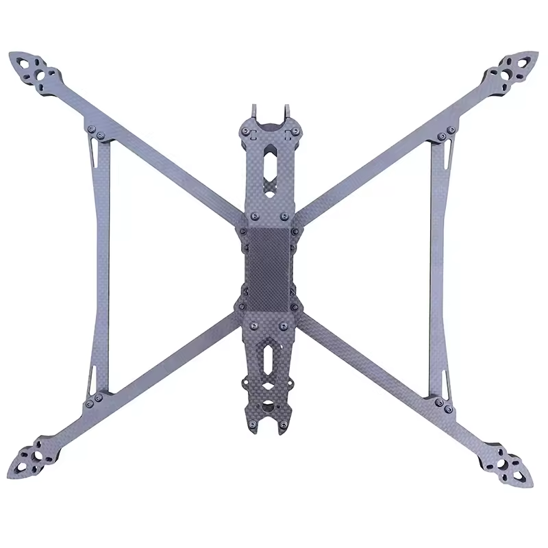 Mark4 V2 FPV Drone Frame KIT 8/9/10inch 367/387/427mm Carbon Fiber for RC FPV Freestyle Racing Drones Drone