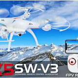 Drone - Syma X5SW-V3 with WiFi Camera North Chelmsford MA Drone
