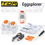 Drone - egg shaped eggsplorer Wesley Chapel FL Drone