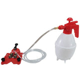 Factory Supply High Quality Plastic 0.8l/1.5l Small Hand Pump Pressure Sprayer Watering Can for Diamond Drill Bit Hole Saw Guide Drone