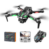 Professional V186 Pro Drone with Brushless Motor Original Factory FPV Aerial Photography Quadrotor Obstacle Avoidance Features Drone