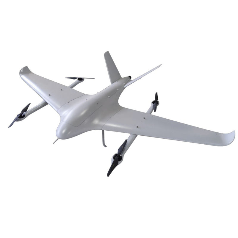 Best Wholesale Fixed-Wing Drones for Agriculture Work with Ultra-Long 12-Hour Endurance and 50kg Maximum Payload Capacity Good Drone