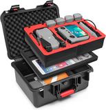SYMIK DJl Air 3S/Air 3/Mavic 3 Pro/Mavic 3/Classic Universal Three-layer Storage Explosion-proof Box Drone