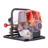 Portable Gasoline Pesticide Spraying Machine 139F 4-stroke Agricultural Pesticide Spraying Machine Drone