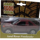 Land Rover Freelander 1:36-1:38 Diecast modelcar Large all roads Toy