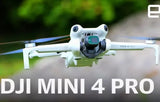 SEALED DJI Mini 4 Pro Drone ONLY w/ HDR Active Tracking Video Camera Quadcopter Drone
