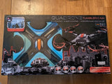 Quadrone Tumbler-Cam Drone