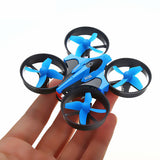 JJRC H36 RC Mini Drone Helicopter 4CH Toy Quadcopter Drone Headless 6Axis One Key Return 360 Degree Flip LED Rc Toys Drone