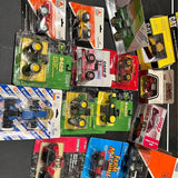 Diecast 1/64 4x4 tractorsSpringfield OH