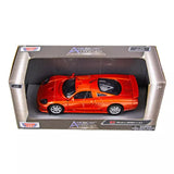 Motor Max 1/24 Saleen S7 American Legends Diecast Car Parts