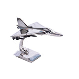 Fast Shipment LCA Teja's Factory Selling Aircraft and Airplane Models Decorative Article Tabletop Die Aluminium Aircraft Model Drone