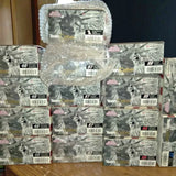 Packaged diecast car boxes with gray Team Caliber graphics, numbers 40, 97, 99