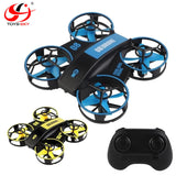 Trending Products 2021 New Throwing Takes Off and Is Crash Resistant UFO Small Mini Drones Swith Headless Mode 360 Degree Roll Drone