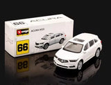 Bburago 1:64 Acura MDX Diecast Metal Model Car New in Box Toy