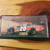 TONY STEWART #20 HOME DEPOT 2008 NASCAR 1:64 DIECAST Ships to you