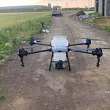 Popular Agricultural Drone Crop Sprayer for Pesticides Spraying and Seeding Dual Function Large Capacity Drone