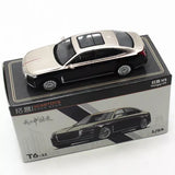 XCARTOYS 1/64 Scale HongQi Red Flag H9 Diecast Car Model Toy Gifts Parts