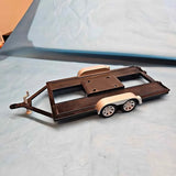 Motor Max 1:18 Diecast Trailer Chanhassen MN