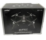 JJPRO X5 Drone Brushless fpv drone with 2K FHD Camera Video 5G wifi gps Drone