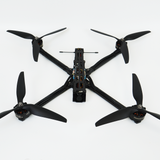 Heavy Payload FPV Drone 13-inch Image Transmission THX 5.8G 1.6W/1.2G 2W Long Distance Racing Drone FPV Drone