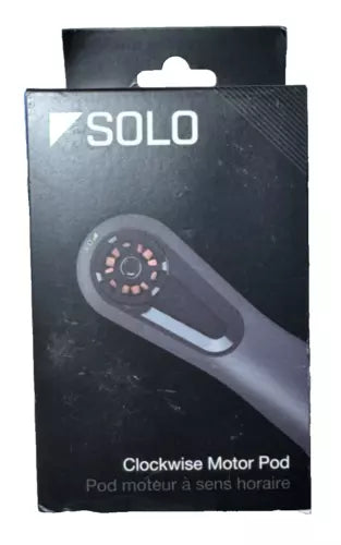 Solo CW11A Clockwise Motor Pod Replacement For Motor #03 or #04 New Drone