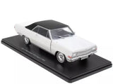 Opel Diplomat V8 Coupe (1965) - 1/24 Axe Car Diecast OP005 Parts