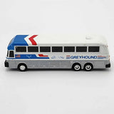 Road Champs Greyhound Eagle Coach Bus 1994 Diecast ToyShips to you