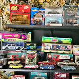 Selling HO trains and diecast cars by appointment Cornwall on Hudson NY