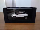 OPEL CROSSLAND X MODEL NUMBER  1 43 SCALE DIECAST CAR OPEL Parts