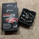 Rocket RC Air Crawler Palm Sized High Performance Stunt Drone  - NEW Drone