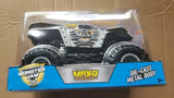 Hot Wheels Monster Jam MAX-D 1:24 Monster Truck Diecast 25th Anniversary NEW Parts