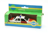 Gama Mini Diecast Model - 1:43 Scale - No. 8932 - Opel Rekord Emergency - Boxed Parts