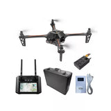SKYDROID MX450 4-Axis FPV Racing Drone 2-5KM Transmission +H12 Remote Controller Drone